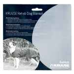 Picture of REHAB DOG BLANKET SOFTSHELL Kruuse - 36cm