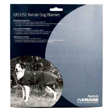 Picture of REHAB DOG BLANKET SOFTSHELL Kruuse - 42cm