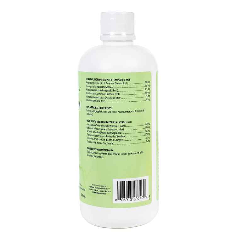Picture of OMEGA ALPHA ADAPT-VM ADAPTOGENIC FORMULA - 500ml