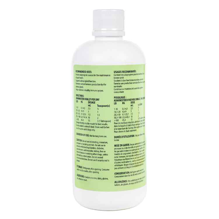Picture of OMEGA ALPHA ADAPT-VM ADAPTOGENIC FORMULA - 500ml