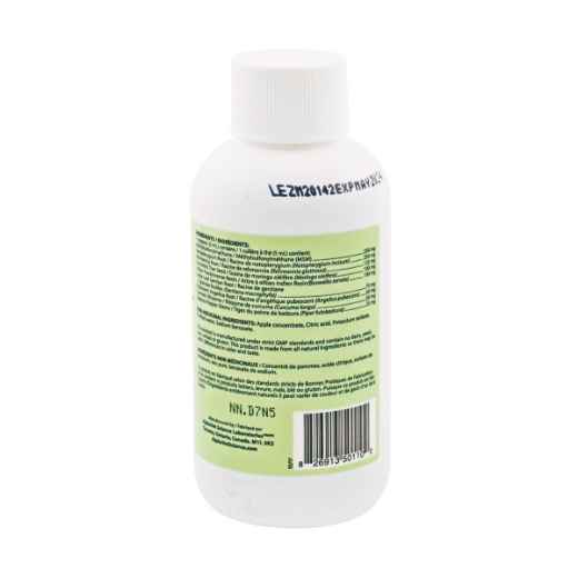 Picture of OMEGA ALPHA ANTITIS-VM MUSCULOSKELETAL FORMULA - 120ml