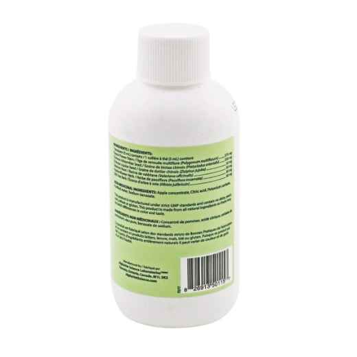 Picture of OMEGA ALPHA ANZIO-VM CALMING FORMULA - 120ml