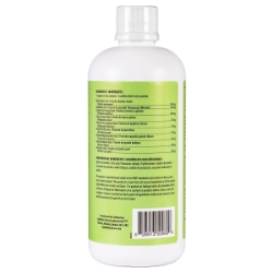 Picture of OMEGA ALPHA HEPATO-VM HEPATIC FORMULA - 500ml