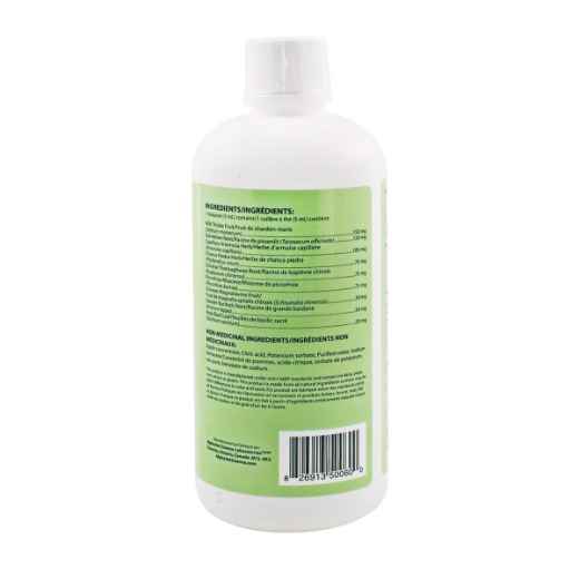 Picture of OMEGA ALPHA HEPATO-VM HEPATIC FORMULA - 500ml