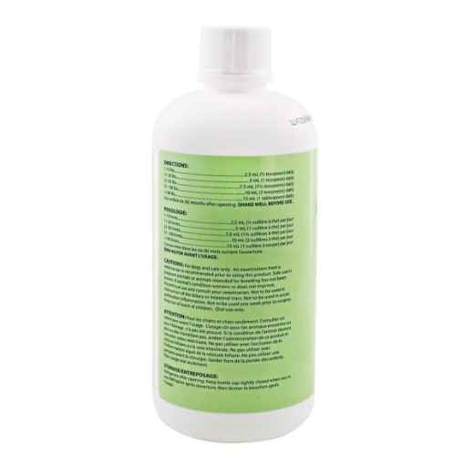 Picture of OMEGA ALPHA HEPATO-VM HEPATIC FORMULA - 500ml