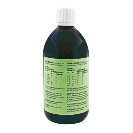 Picture of OMEGA ALPHA OMEGA 3/6/9-VM ESSENTIAL FATTY ACID FORMULA - 500ml