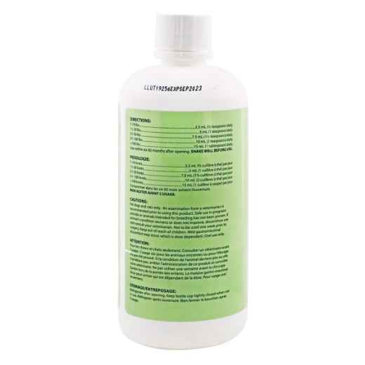 Picture of OMEGA ALPHA PULMO-VM PULMONARY FORMULA - 500ml