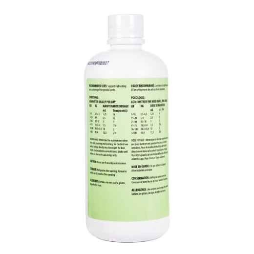 Picture of OMEGA ALPHA SYNOFORTE-VM SYNOVIAL SUPPORT FORMULS - 500ml
