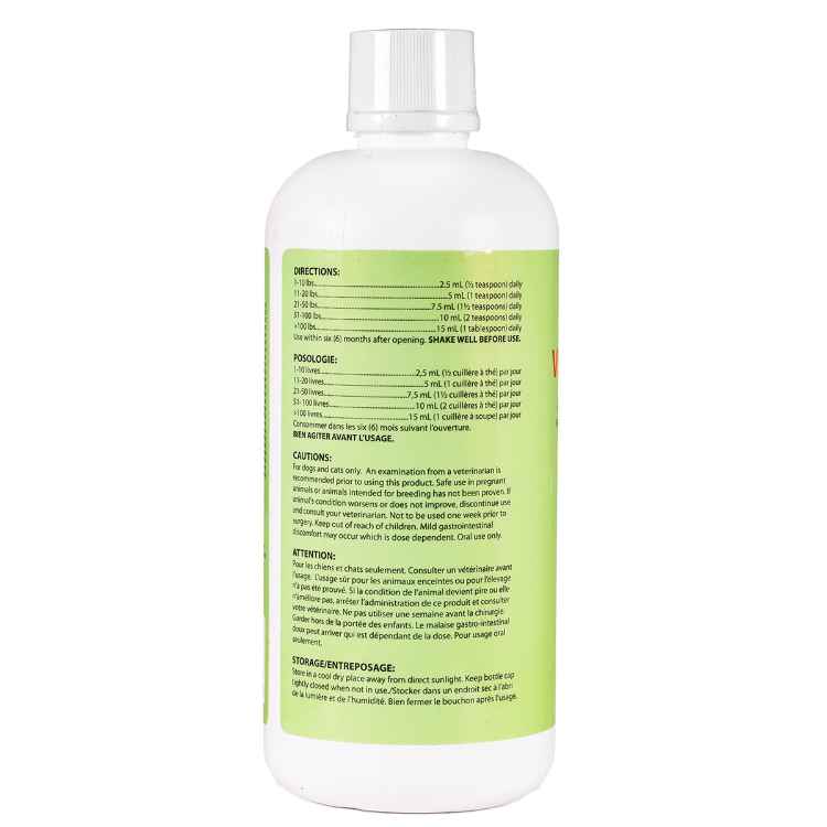 Picture of OMEGA ALPHA VIMFORTE-VM MULTIVITAMIN & MINERAL FORMULA - 500ml