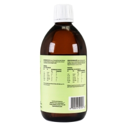 Picture of OMEGA ALPHA WILD SALMON OIL BLEND - 500ml
