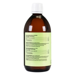 Picture of OMEGA ALPHA WILD SALMON OIL BLEND - 500ml