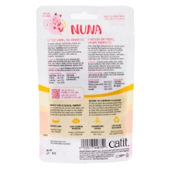 Picture of TREAT FELINE CATIT NUNA Insect Protein and Chicken - 2.1oz/60g