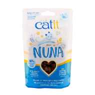 Picture of TREAT FELINE CATIT NUNA Insect Protein and Herring - 2.1oz / 60g