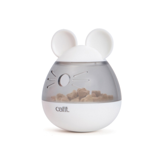 Picture of TOY CATIT TREAT DISPENSER - Mouse