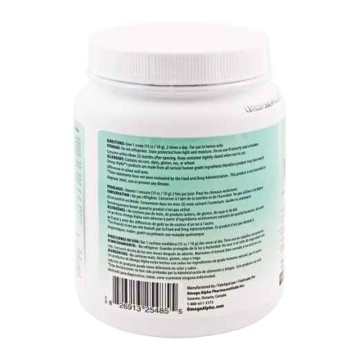 Picture of OMEGA ALPHA BIOTIC 8 PLUS - 500g