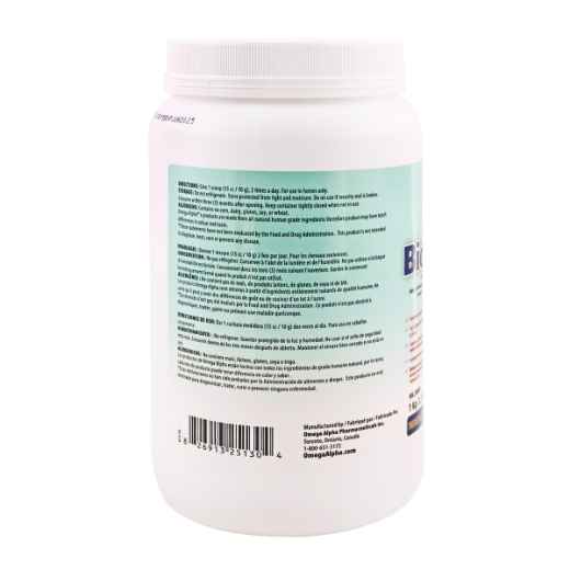 Picture of OMEGA ALPHA BIOTIC 8 PLUS - 1kg