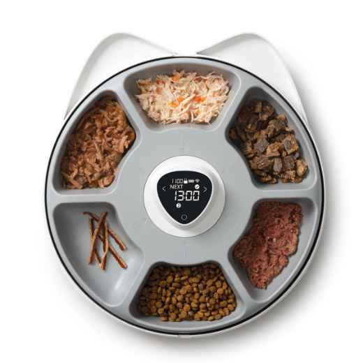 Picture of CATIT PIXI SMART FEEDER 6-MEAL