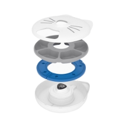 Picture of Catit Pixi Smart Feeder 6-Meal