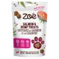 Picture of TREAT CANINE ZOE HEMP TREATS Salmon and Hemp - 5.3oz/150g