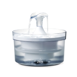 Picture of Fountain Zeus Fresh & Clear Drinking Translucent W/ Spout-50.7oz/1.5l