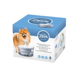 Picture of Fountain Zeus Fresh & Clear Drinking Translucent W/ Spout-50.7oz/1.5l