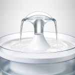 Picture of FOUNTAIN ZEUS FRESH & CLEAR DRINKING Translucent w/ Spout-50.7oz/1.5L