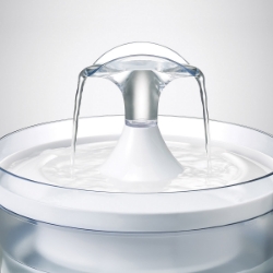 Picture of Fountain Zeus Fresh & Clear Drinking Translucent W/ Spout-50.7oz/1.5l