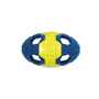 Picture of TOY DOG ZEUS Fitness Fetch Football 15cm/6in - Small