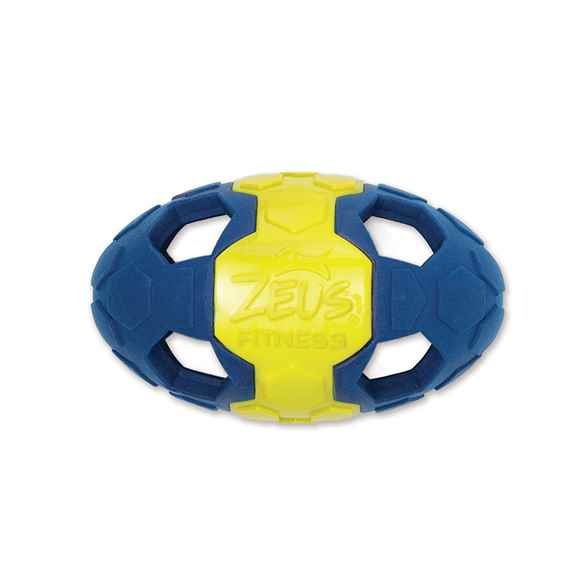 Picture of TOY DOG ZEUS Fitness Fetch Football - Large