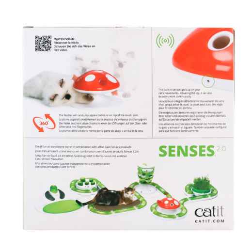 Picture of CATIT SENSES 2.0 MUSHROOM