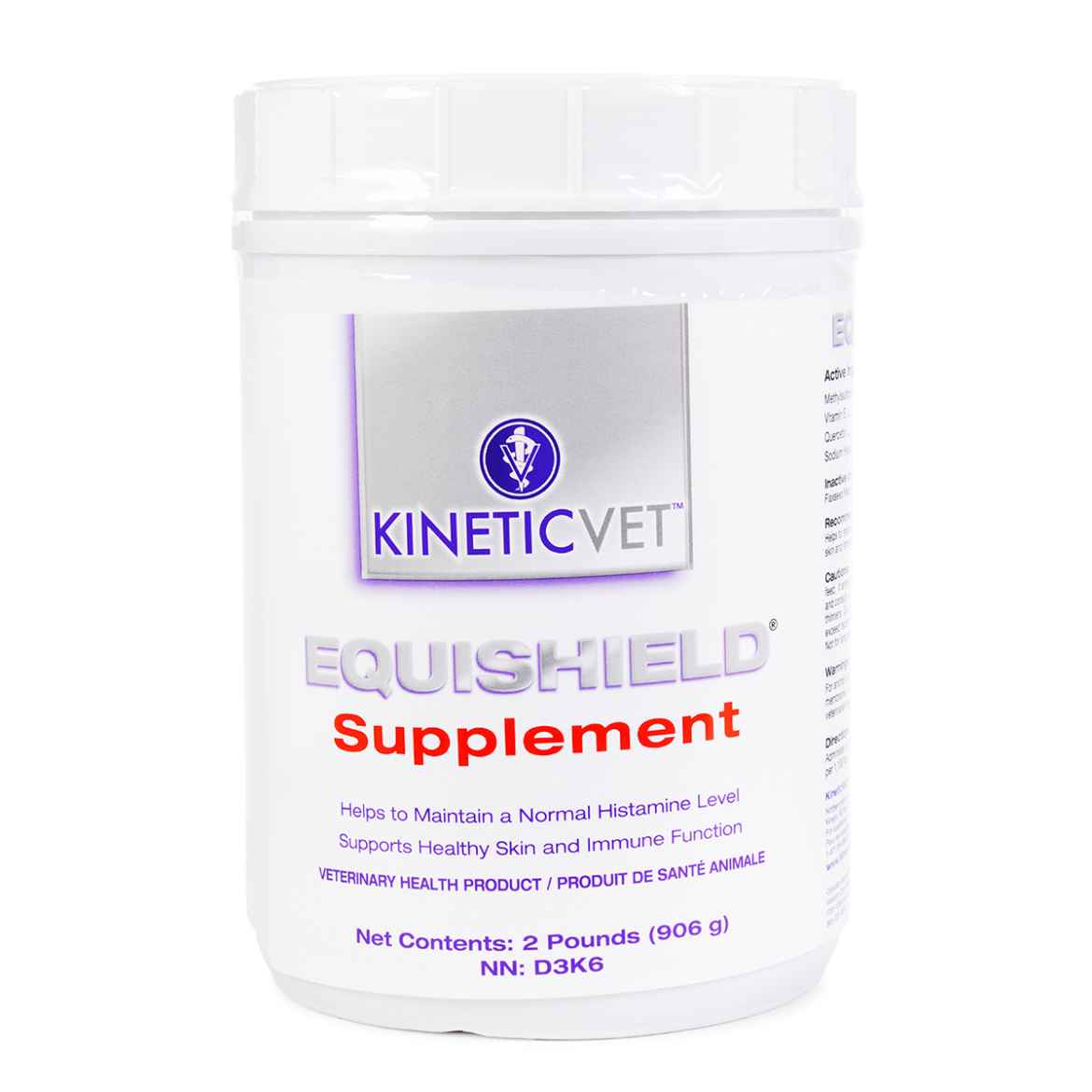 Picture of KINETICVET EQUISHIELD SUPPLEMENT - 2lb