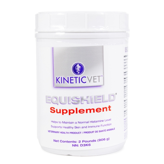 Picture of KINETICVET EQUISHIELD SUPPLEMENT - 2lb