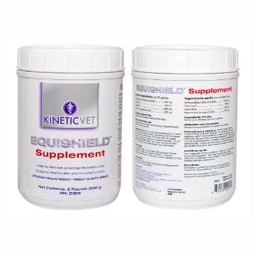 Picture of KINETICVET EQUISHIELD SUPPLEMENT - 2lb