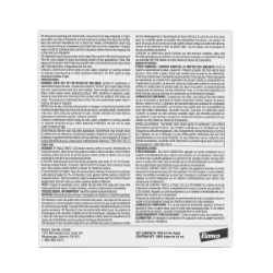 Picture of K9 ADVANTIX II SMALL DOG (under 4kg) 2 monthly doses(su24)