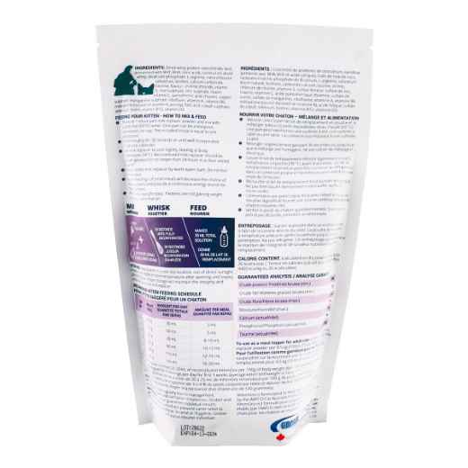 Picture of KITTENGRO GROBER MILK REPLACER - 450g