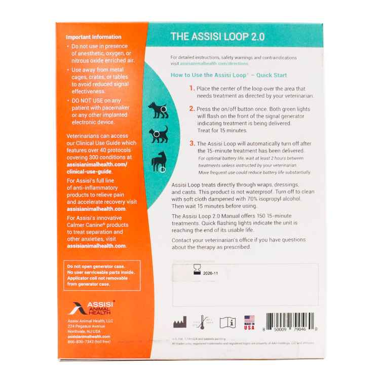 Picture of ASSISI MANUAL LOOP 20cm (IVH-2.0-K-20cm)