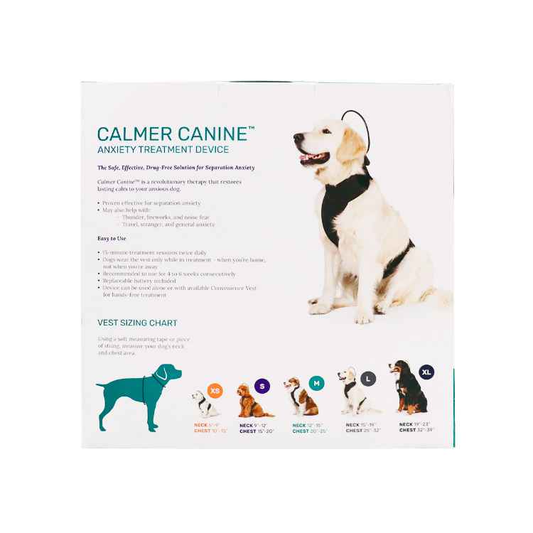 Picture of ASSISI CALMER CANINE BUNDLE LARGE (AAH-021)
