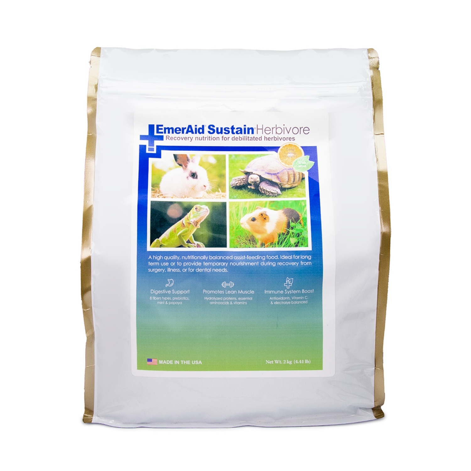 Picture of EMERAID SUSTAIN HERBIVORE - 2kg