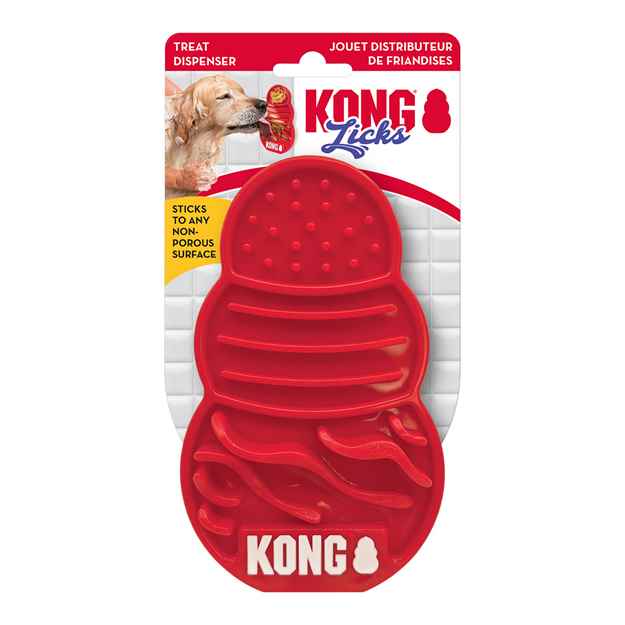 Picture of TOY DOG KONG LICKS - Large