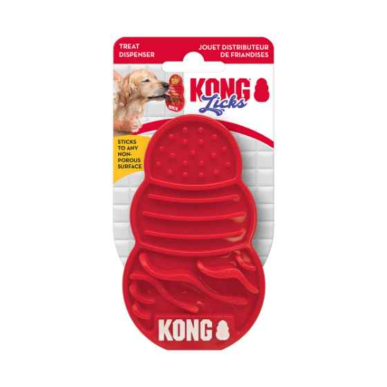 Picture of TOY DOG KONG LICKS - Small