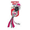 Picture of TOY DOG KONG WUBBA Zoo Zebra - Large