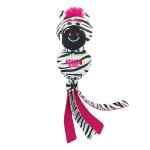 Picture of TOY DOG KONG WUBBA Zoo Zebra - Large