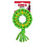 Picture of TOY DOG KONG ROPE RINGERZ Assorted - Medium