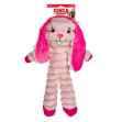 Picture of TOY DOG KONG SHAKERS Crumples Bunny  -  X Large