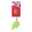 Show details for TOY CAT KONG ACTIVE Bubble Ball - Assorted Colours Picture of TOY CAT KONG ACTIVE Bubble Ball - Assorted Colours