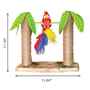 Picture of TOY CAT KONG PLAY SPACES Tiki Twirl