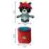 Picture of TOY DOG KONG PUZZLEMENTS Surprise Fire Hydrant - Medium
