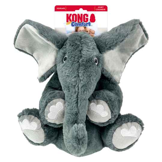 Picture of TOY DOG KONG COMFORT KIDDOS Jumbo Elephant - X Large