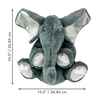 Picture of TOY DOG KONG COMFORT KIDDOS Jumbo Elephant - X Large