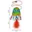 Show details for TOY CAT KONG TEASER Jellyfish - Assorted Colours Picture of TOY CAT KONG TEASER Jellyfish - Assorted Colours